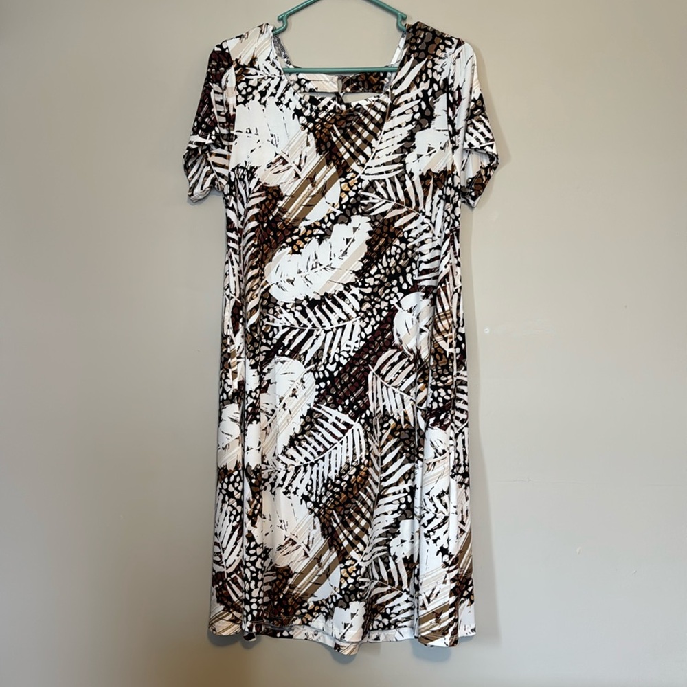 Dress / Cover-up